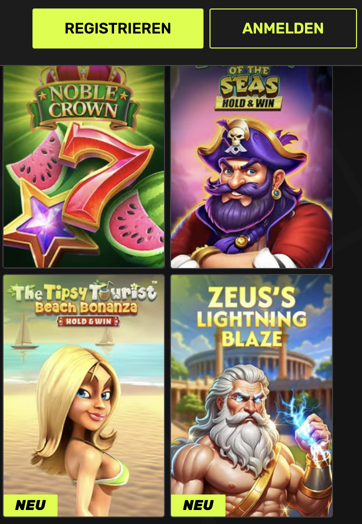 Sportuna Mobilversion